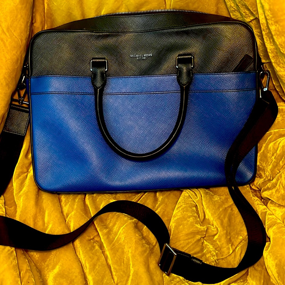 Michael Kors work bag